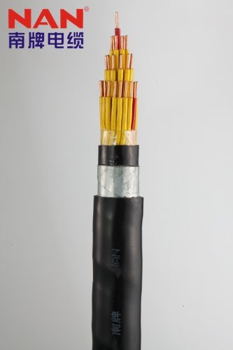 控制电缆 KVV22（ZC-KVV22）铠装(阻燃)控制电缆